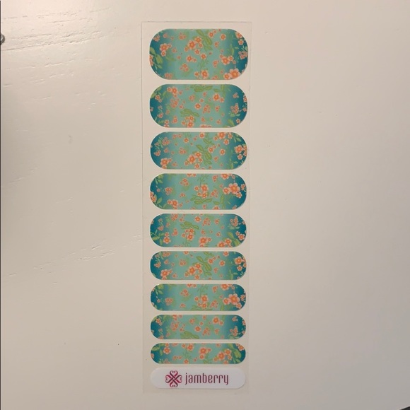 Jamberry Other Jamberry Nail Wrap Poshmark